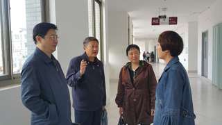 校督导委专家进行教学督导